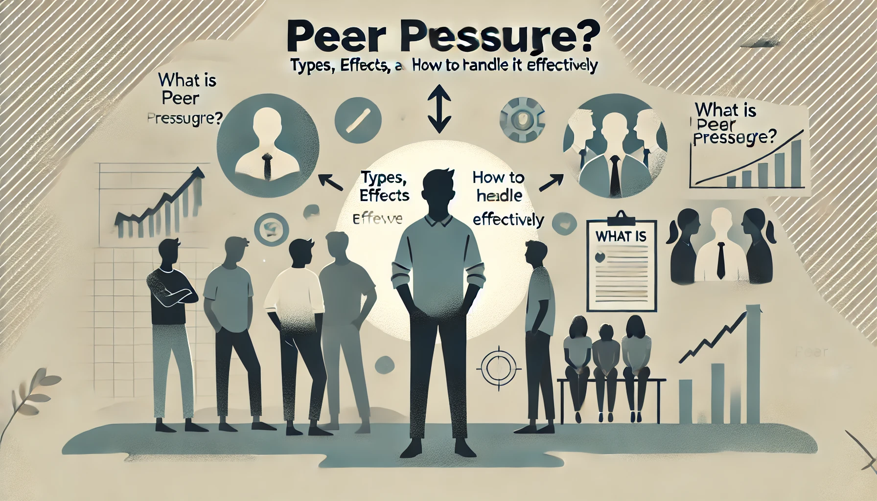 What is Peer Pressure? Types, Effects, and How to Handle It Effectively